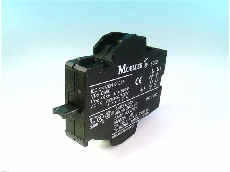 EATON CORPORATION EC02
