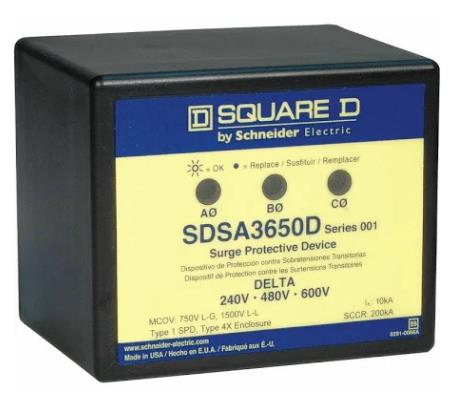 SCHNEIDER ELECTRIC SDSA3650D