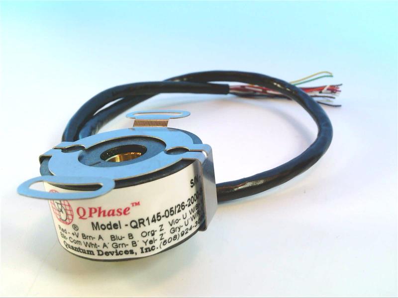 QUANTUM DEVICES QR145-05/26-2000-8-02-T3-07-02