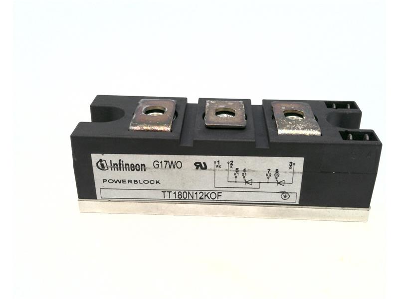 INFINEON TT180N12KOF