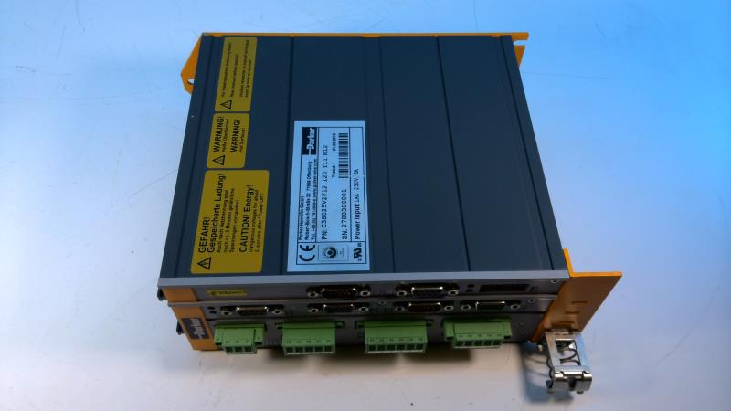 PARKER C3S025V2F12-I20-T11-M12