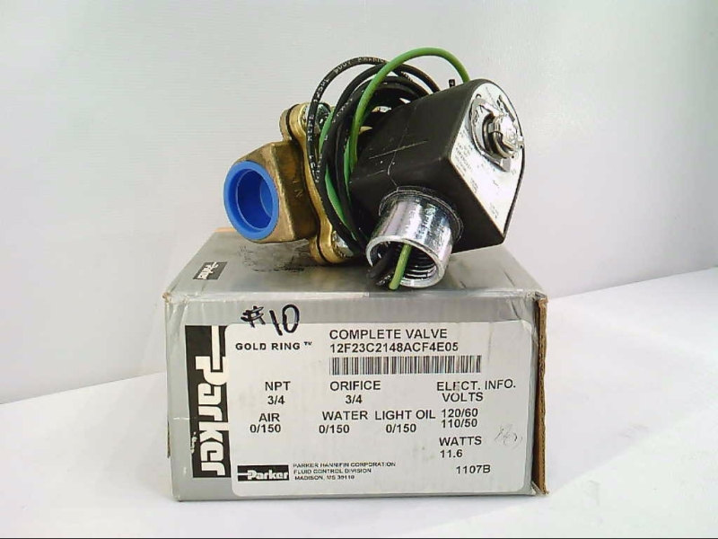 PARKER 12F23C2148ACF4E05