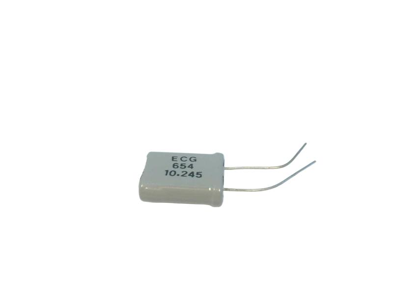 PHILIPS ECG654
