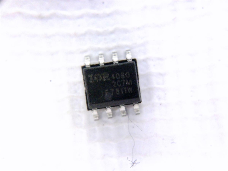 INTERNATIONAL RECTIFIER IRF7811W