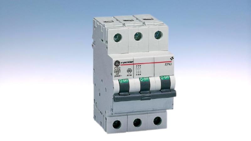 GENERAL ELECTRIC EP63D20