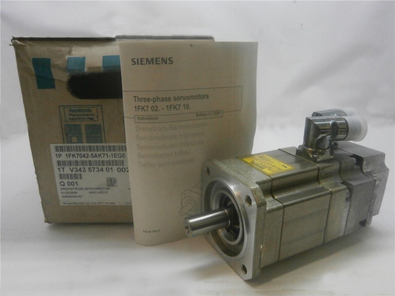 SIEMENS 1FK7042-5AK71-1EG0
