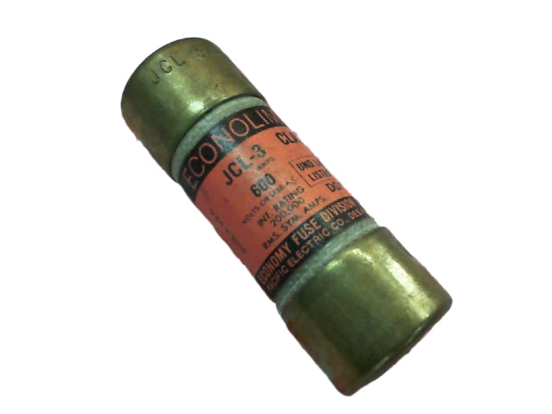 JCL-3 by ECONOMY FUSE