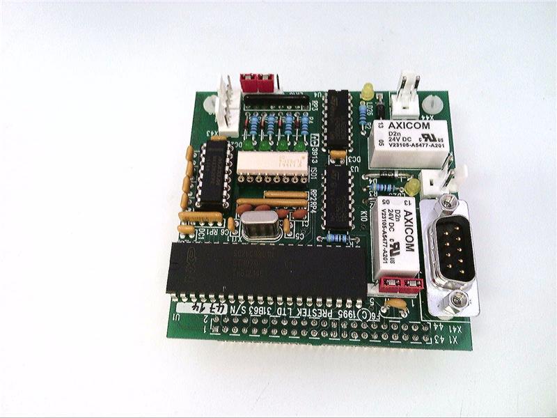 DOVER CORPORATION 31A63.A