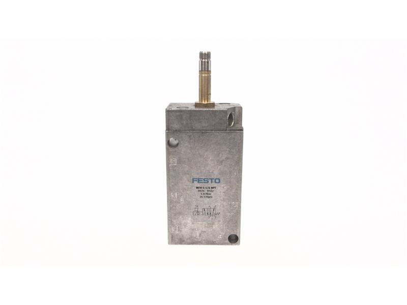 FESTO MFH-5-1/4-NPT