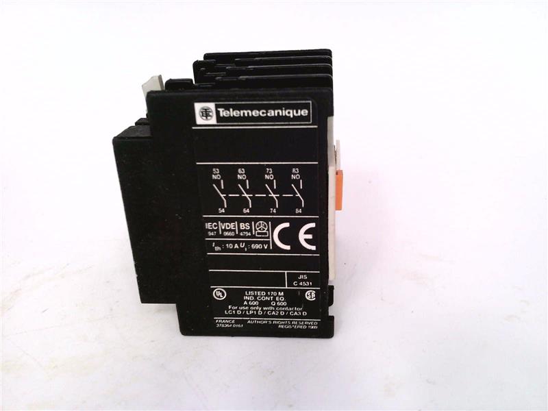 SCHNEIDER ELECTRIC LA1DN406