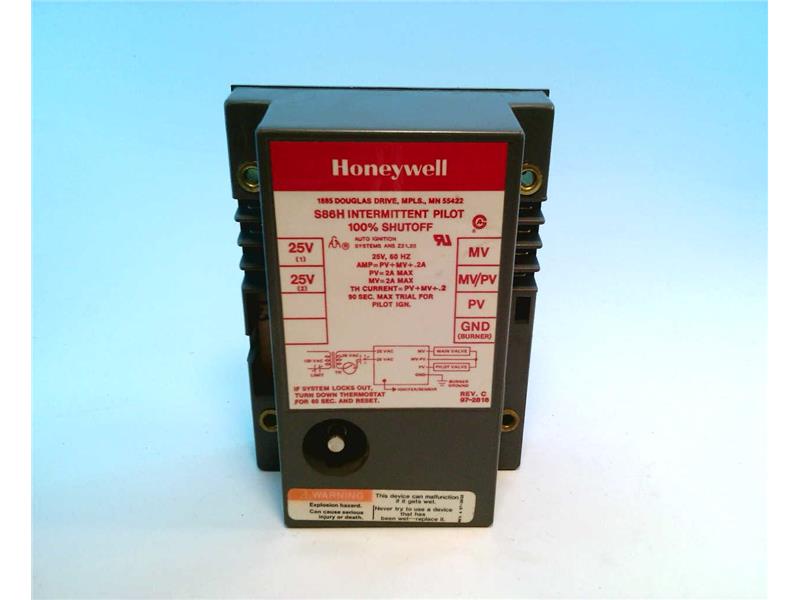 HONEYWELL S86H-1006
