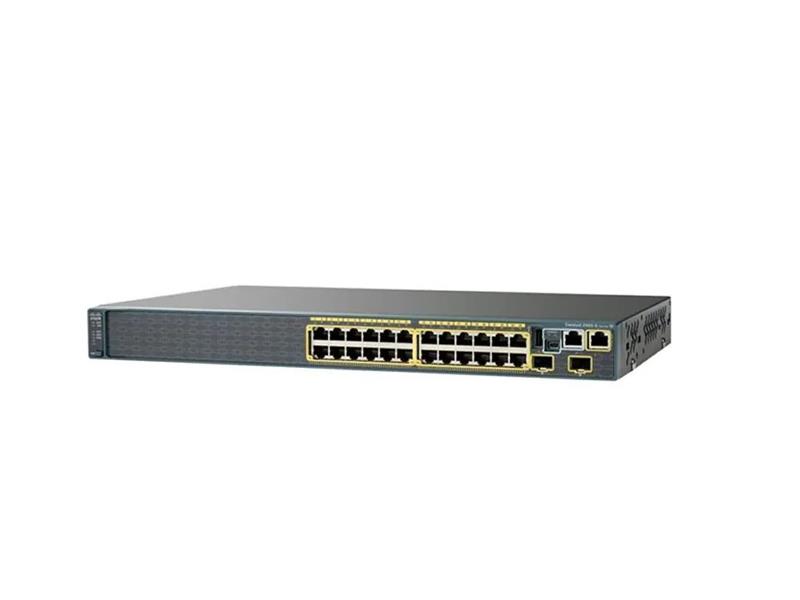 WS-C2960S-24TS-S by CISCO