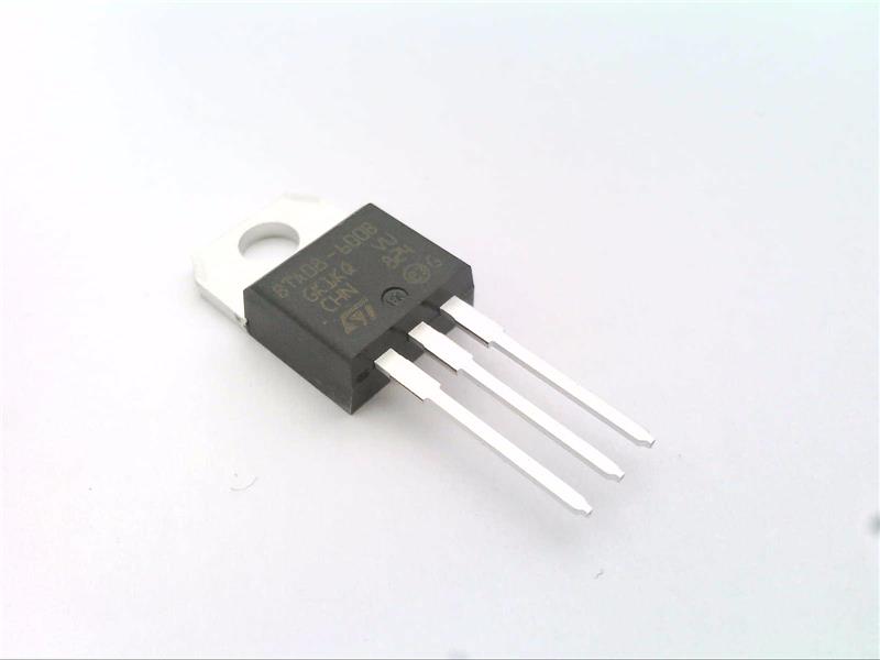 ST MICRO BTA08-600BRG