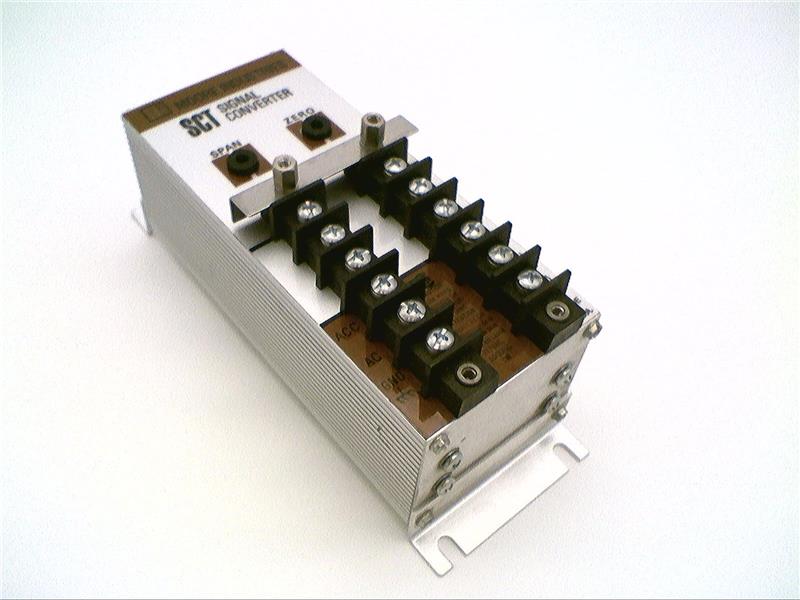 MOORE INDUSTRIES SCT/4-20MA/4-20MA/117AC-AB