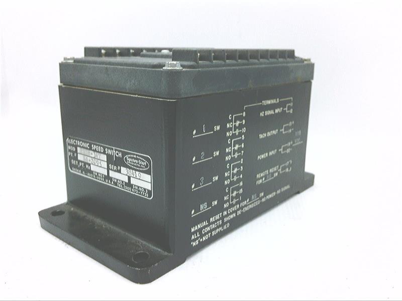 SYNCHRO START ESSB-3AT