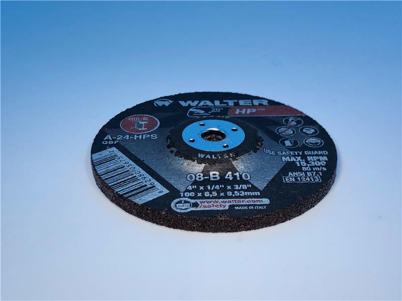 WALTER SURFACE TECHNOLOGIES 08B410