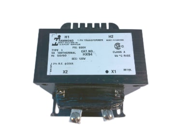HX94A by HAMMOND MANUFACTURING