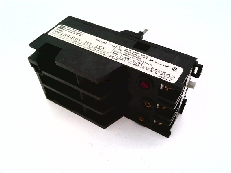 SCHNEIDER ELECTRIC LR4-D09314