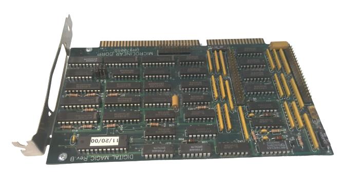 MICRO LINEAR DR970055