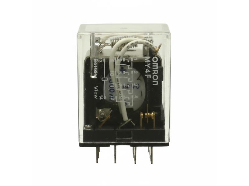 OMRON MY2F-US-DC12