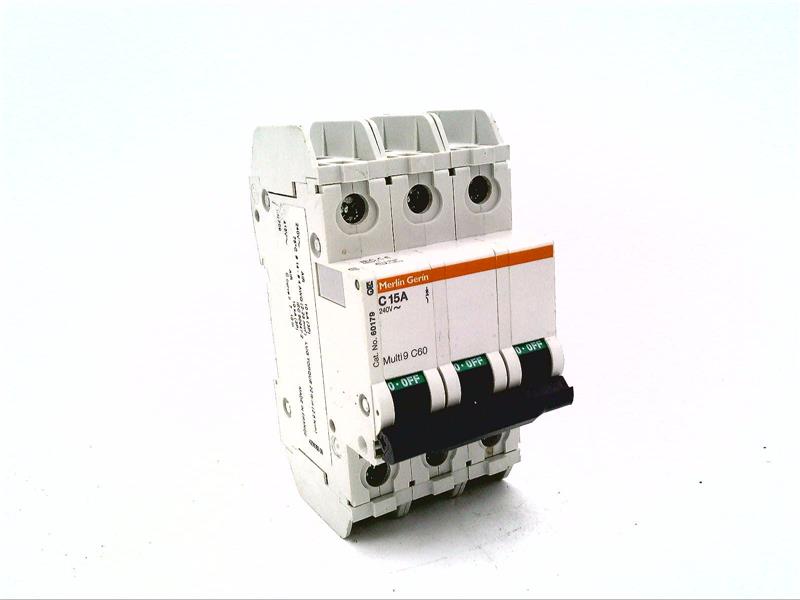 SCHNEIDER ELECTRIC MG60179