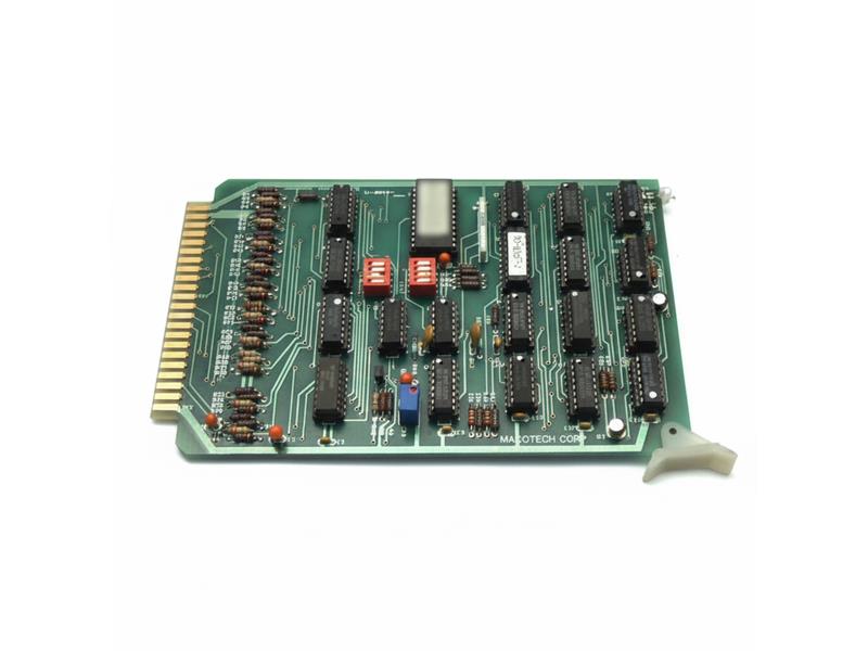 MACOTECH CORP 10-8058