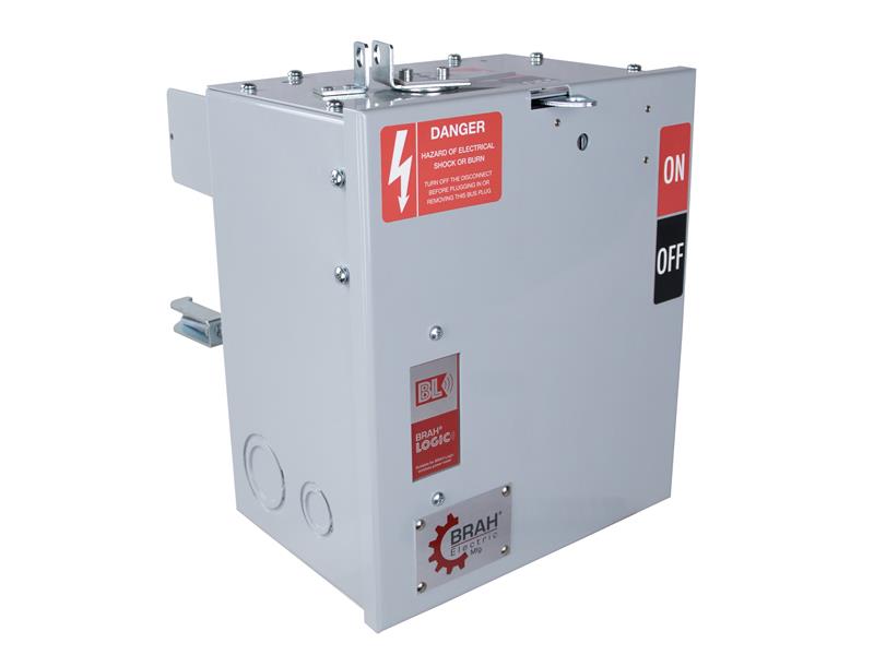 BRAH ELECTRIC BEK3606NW