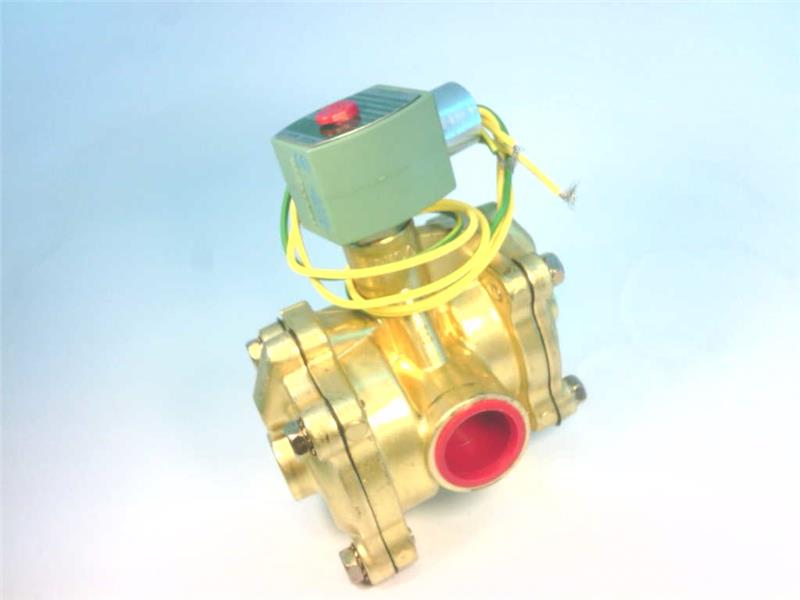 ASCO HC8316G36-DC125D