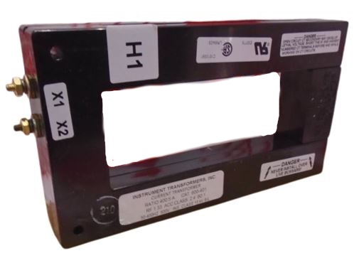 INSTRUMENT TRANSFORMERS INC 600-401