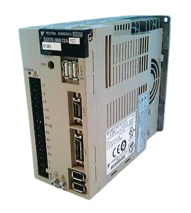 YASKAWA ELECTRIC SGDS-08A12AY27