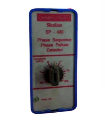 RHOMBERG BRASLER SP430-525VAC-S