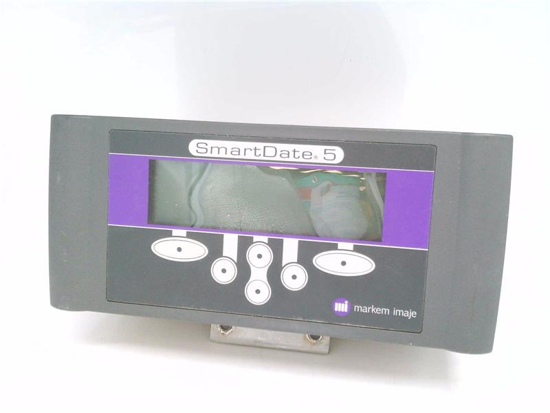 SMARTDATE 5-MONOCHROME DISPLAY by DOVER CORPORATION