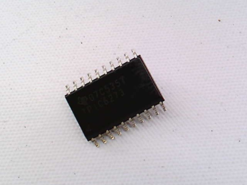 TEXAS INSTRUMENTS SEMI TPIC6273DWR