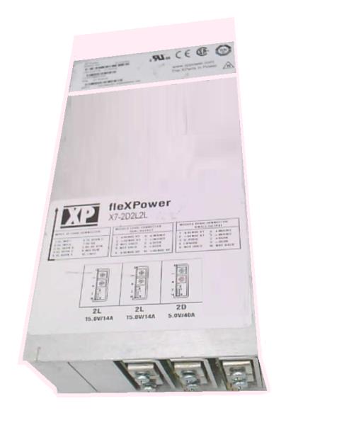 XP POWER X7-2D2L2L