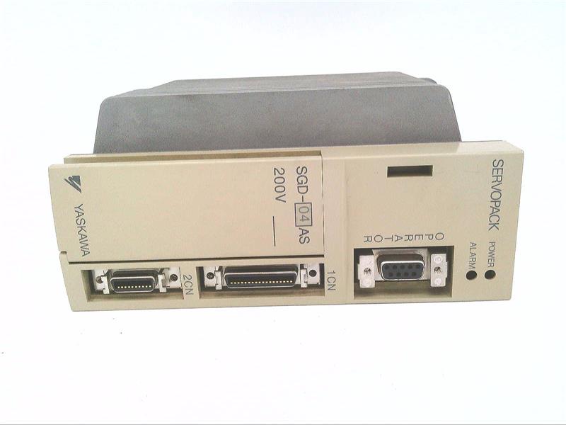 YASKAWA ELECTRIC SGD-04AS