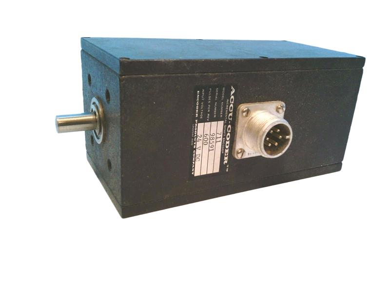 ENCODER PRODUCTS COMPANY 711-0600-S-HDI-6S-S-N