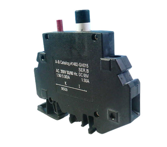 ALLEN BRADLEY 1492-GH015