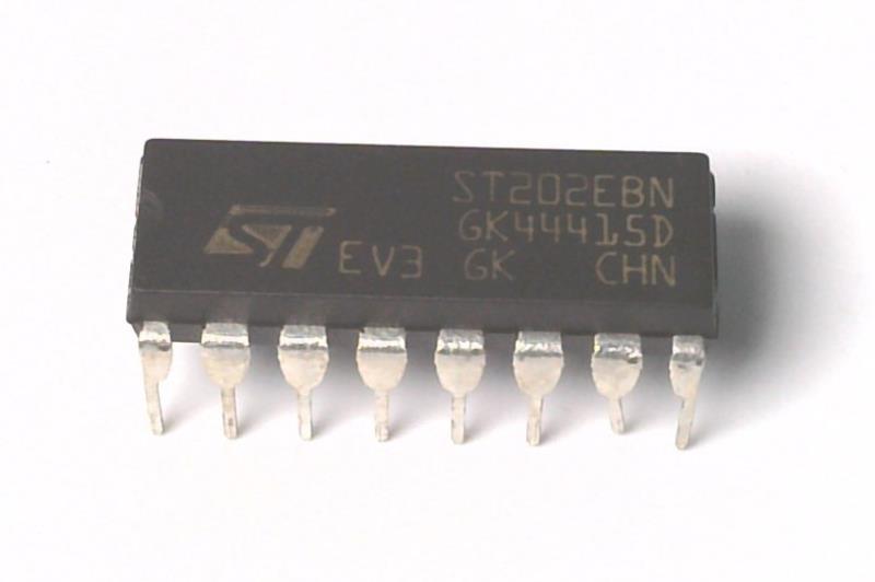 ST MICRO ST202EBN
