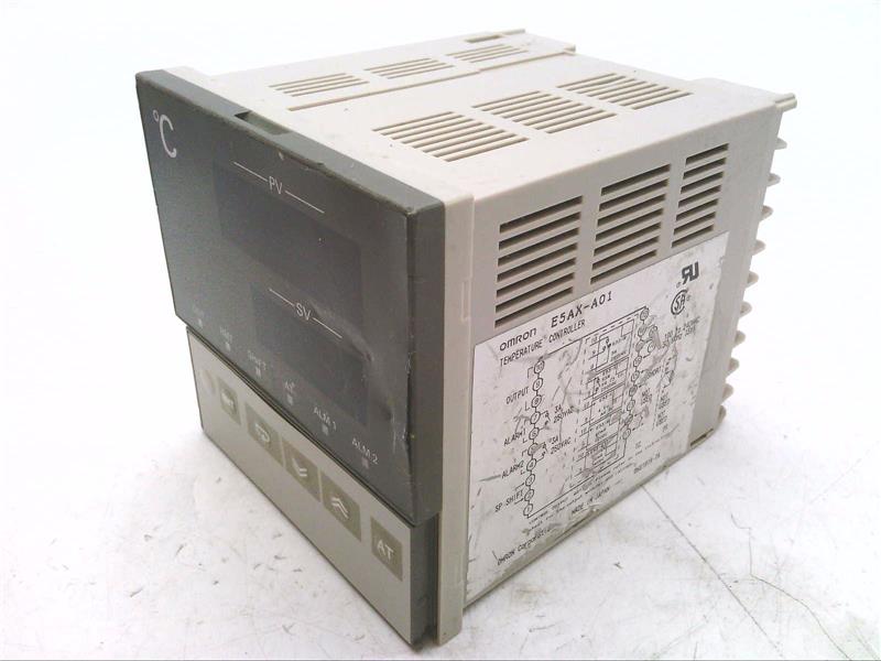 OMRON E5AX-A01-C