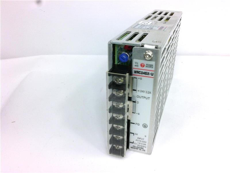 E-T-A CIRCUIT BREAKERS WRC24SX-U