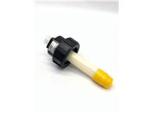 BURKERT 8020-FKM-PVDF