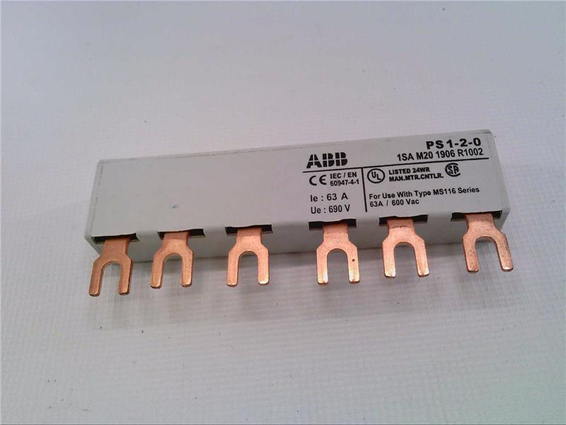 ASEA BROWN BOVERI PS1-2-0