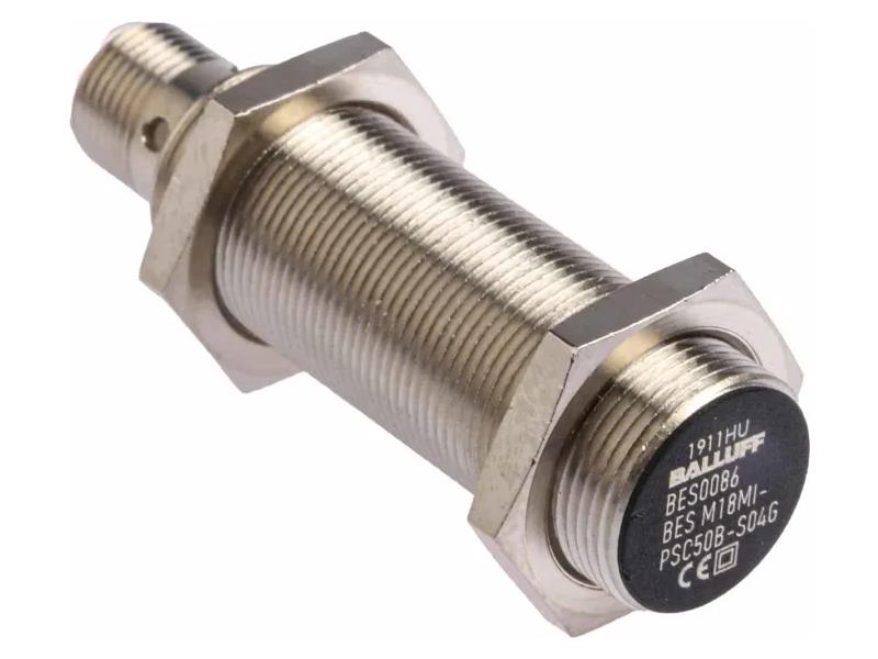 BALLUFF BES M18MP-PSC50B-S04G
