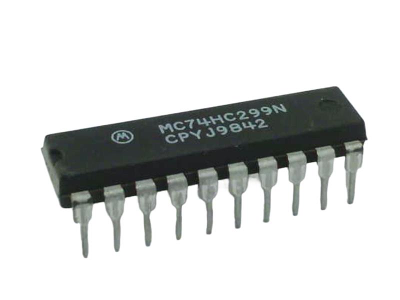 MC74HC299N by ZEBRA