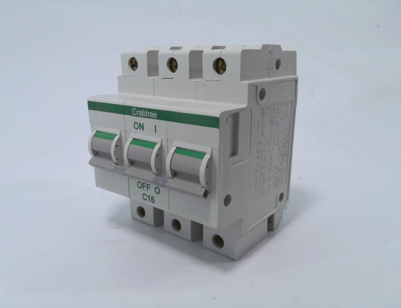 CRABTREE 63C/16