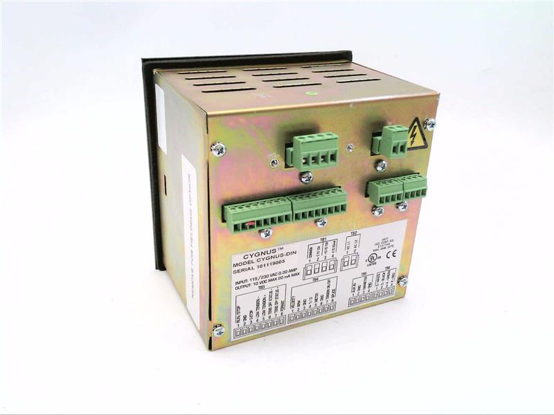 MAXCESS INTERNATIONAL CYGNUS-DIN