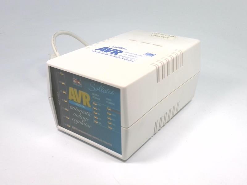 SOLLATEK AVR02-22-ER