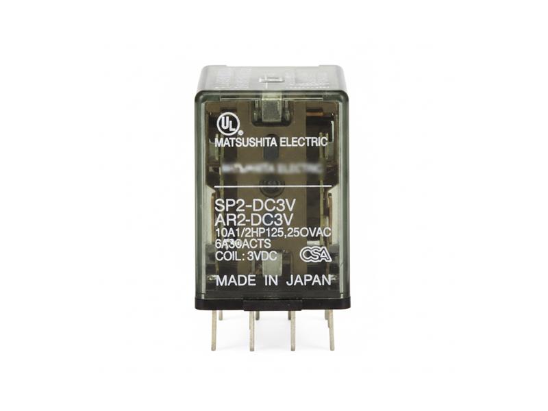 MATSUSHITA ELECTRIC SP2-DC3V