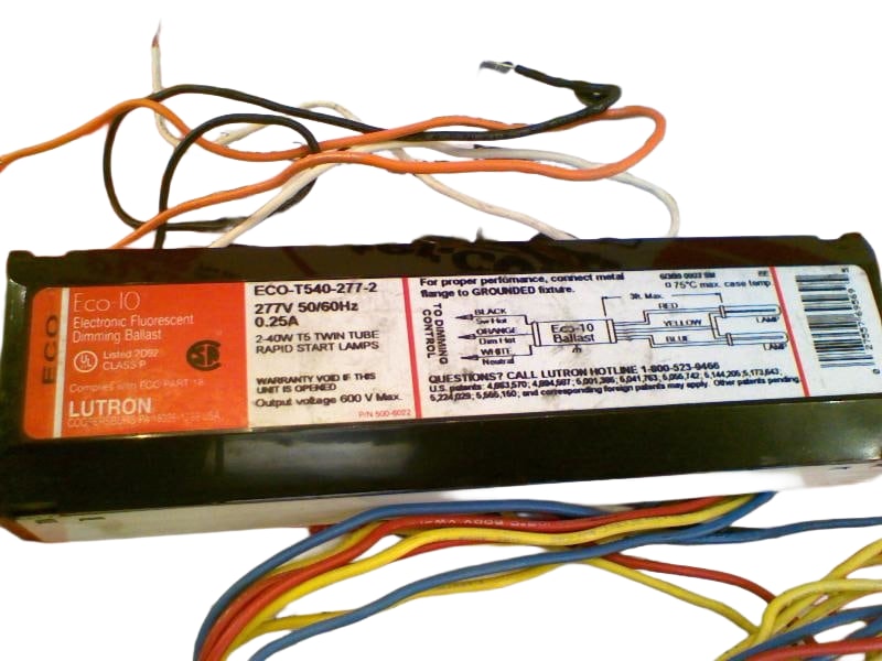 ECO-T540-277-2 by LUTRON