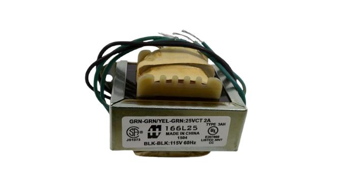 166L25 by HAMMOND MANUFACTURING